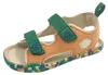 Affenzahn Vegan Airy Paradiesvogel Sandale Orange Produktbild-Vorschau 13