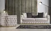 Sessel Sitz Modern Design Wohnzimmer Polster Einsitzer Produktbild-Vorschau 3