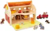 Janod Bauernhof Holzspielzeug - Mein erster Bauernhof Set Produktbild-Vorschau 3