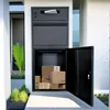 Boîte aux lettres séparée - ParcelXL® DuoBox - Noir Voir les images du produit 4