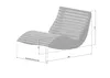 Holzliege Wellenliege Waldsofa Gartenliege Produktbild-Vorschau 6