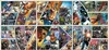 TREFL Puzzle UFT Marvel Avengers : à travers l'univers des Voir les images du produit 3