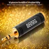 AdroitGoods Adaptér 6,35 mm samec na 3,5 mm samici audio Náhled obrázku produktu 5