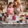 Seeger MultiCream 10-in-1 Eismaschine inkl. 3 EasyCups, Produktbild-Vorschau 10