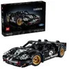 LEGO Technic 1966 Ford GT40 MKII Rennwagen - Bauset für Produktbild-Vorschau 57