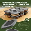 Viwares Vorratsdosen mit Deckel Luftdicht, 12er Produktbild-Vorschau 7