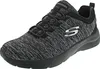 Skechers Dynamight 2.0 - In A Flash - Schwarz / Charcoal Produktbild-Vorschau 38