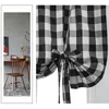Binden Sie Schatten Buffalo Check Fenstervorhang, 80 × 140 Produktbild-Vorschau 9
