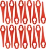 vhbw 20x Ersatz-Messer kompatibel mit Einhell GC-CT 18/24 Produktbild-Vorschau 1