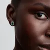 Halo-Ohrringe für Damen Timeless, 925er Silber von PANDORA Produktbild-Vorschau 9