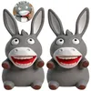2 Stück Esel Squishy Stressabbau Spielzeug Quetschspielzeug Produktbild-Vorschau 1