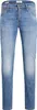 Jack & Jones 12190836, Blau, Jeans, Baumwolle, Elasthan, Produktbild-Vorschau 6