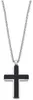 Lotus  LS1986-1-1 Herren Collier Kreuz Edelstahl Silber 50 Produktbild-Vorschau 2