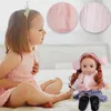 Malplay Mädchenpuppe Langes Rote Haar Rock 36cm bewegliche Produktbild-Vorschau 4