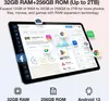 Tablet DOOGEE T30 Ultra 12/256GB, 8580 mAh, černý Náhled obrázku produktu 6