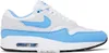 Air Max 1 White University Blue - EU: 43 Produktbild-Vorschau 1