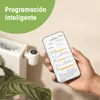 tado° VX-SRT02-IB02-TC-ML-00 Thermostat Weiß Produktbild-Vorschau 3
