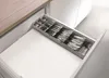Metaltex 363220000 Uni-Fit Besteck-Organizer ausziehbar von Produktbild-Vorschau 20