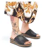 Rieker Damen Pantoletten Clogs Keilabsatz 629M9-00, Produktbild-Vorschau 41