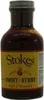 Stokes BBQ Sauce Sweet and Sticky mit Meerrettich und Podgląd zdjęcia produktu 3