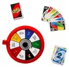 Games UNO Spin Kartenspiel für Kinder, Erwachsene und Produktbild-Vorschau 10