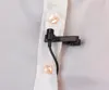 Speedlink Mikrofon SPES. zum Anstecken. Metalclip. schwarz Produktbild-Vorschau 4
