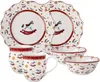 Villeroy & Boch 1485857289, 2 osôb, Porcelán, Viacfarebný, Náhľad obrázku produktu 1