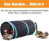 Speedy Panther 21 Stücke Katzenspielzeug Set Katzentunnel Produktbild-Vorschau 5