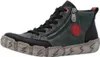 Rieker Damen Stiefelette modische Leder Herbststiefelette Produktbild-Vorschau 13