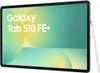 A Samsung Galaxy Tab S10 FE+ tablet with a stylus attached to its side, displayed against a gradient background. Náhled obrázku produktu