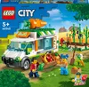LEGO 60345 Mestská farma - nákladné auto na rozvoz Náhľad obrázku produktu 2