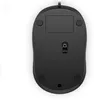 HP Wired 1000 mouse Ambidestro USB tipo A 1200 DPI Anteprima dell’immagine prodotto 5