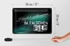 Blechschild Herzlich willkommen im falschen Film, 30 x 20 Produktbild-Vorschau 5