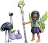 PLAYMOBIL Scoprire il Pianeta 71033 Fata della Luna con Anteprima dell’immagine prodotto 2