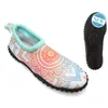 Babyschuhe Mandala Unisex-Erwachsene Weiß - 39 Produktbild-Vorschau 1