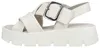 Gabor  Damenschuhe Sandalen Hoch  Weiß Fashion Casual Produktbild-Vorschau 12