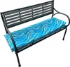 Cuscini impermeabili per panchine da giardino 120x80 cm, Anteprima dell’immagine prodotto 4