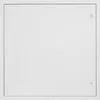 Revisionstür aus Metall RDK, 800 x 800 mm, weiß 0142/P Produktbild-Vorschau 4