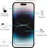 Verre blindé pour Apple iPhone 14 Pro film de protection 2x Voir les images du produit 2
