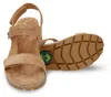 Panama Jack Selma  Sandalen Plat - cognac - Maat 40 Produktbild-Vorschau 24