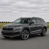 4-delige set windschermen voor de SKODA KODIAQ – vanaf 2024 Productafbeelding-voorbeeld 3