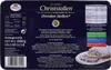 Dr. Quendt Dresdner Christstollen Dose 1kg Produktbild-Vorschau 4