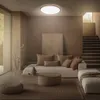 LED Deckenlampe Deckenleuchte Wohnzimmer Neutralweiß Produktbild-Vorschau 5