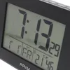 PRIM Wecker Radio Projection 168 mm Kunststoff Schwarz Produktbild-Vorschau 3