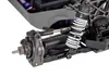 Traxxas RC Rustler 4x4 VXL HD Stadium Truck RTR 1:10 bleu Voir les images du produit 8
