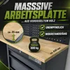 Werkstattwand 13-tlg. modulares Werkstattschranksystem aus Produktbild-Vorschau 7