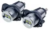 Set di 2 luci LED bianche brillanti "Angel Eyes" (occhi Anteprima dell’immagine prodotto 10
