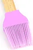 1 x Backpinsel Silikonborsten 22cm, 1 aus verschiedenen Produktbild-Vorschau 3