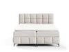 Boxspringbett Schlafzimmerbett SOPHIE 180x200cm Stoff Produktbild-Vorschau 2