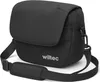 Wiltec borsa manubrio bici 7 l, borsa compatta per manubri Anteprima dell’immagine prodotto 3